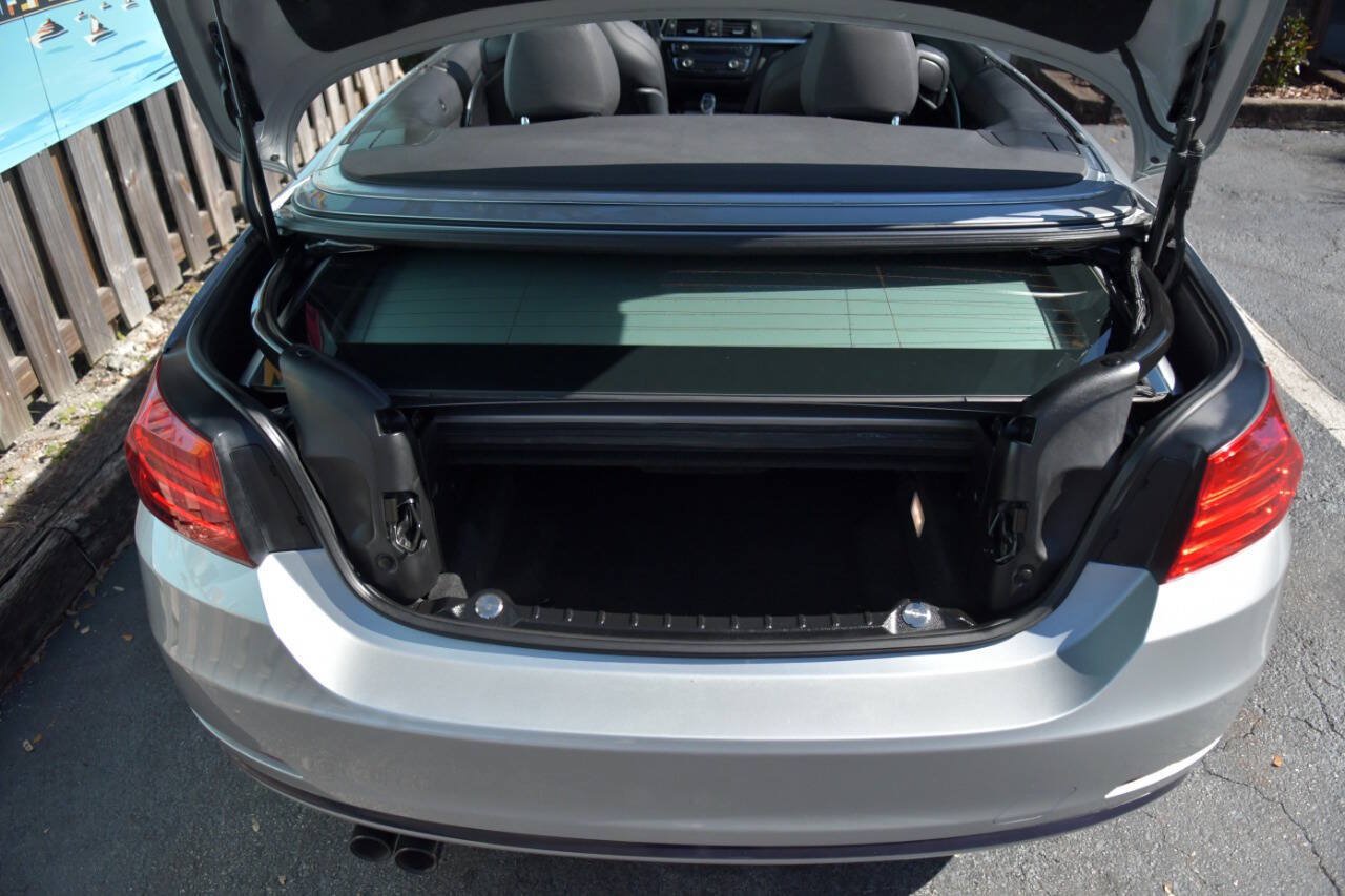 Used 2016 BMW 428i Convertible RWD image 38