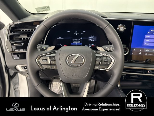 Certified 2026 Lexus RX 350 FWD image 12