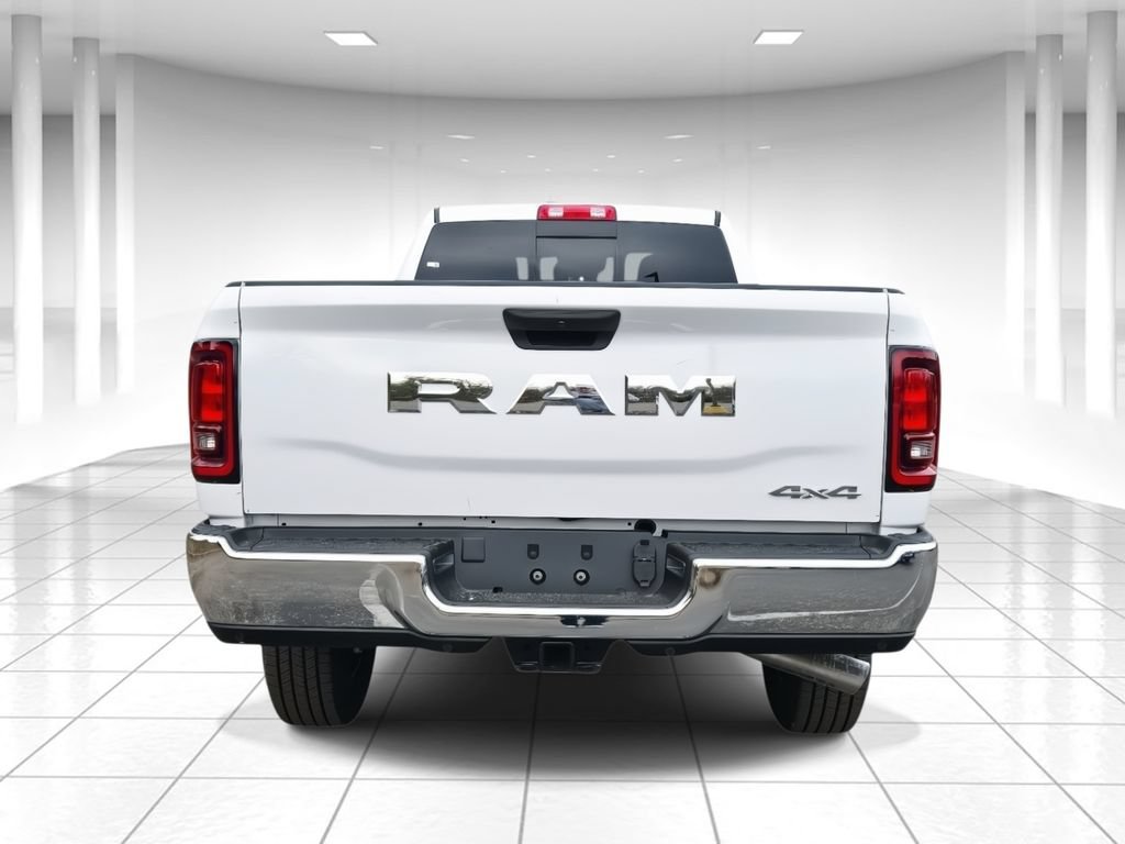 New 2026 RAM 3500 Tradesman AWD/4WD image 4