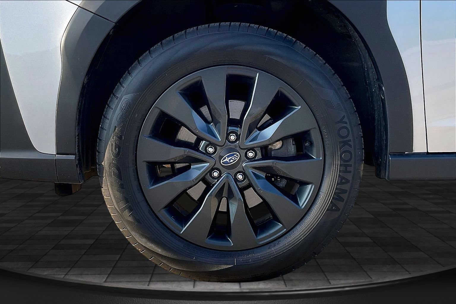 Certified 2024 Subaru Outback Onyx Edition AWD/4WD image 8
