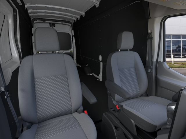 New 2026 Ford Transit 350 148 High Roof Extended w/ Load Area Protection Package RWD image 10