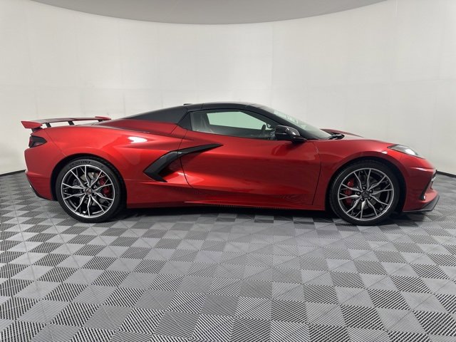 New 2026 Chevrolet Corvette Stingray Premium Conv w/ Z51 Performance Package image 2