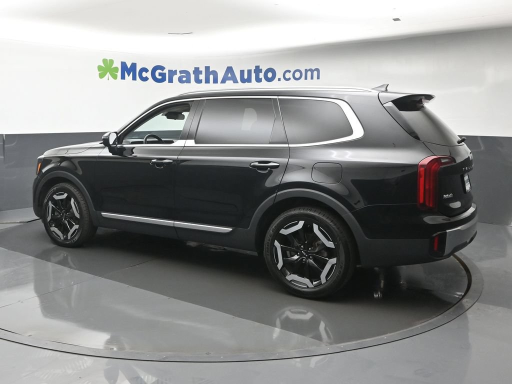 Used 2023 Kia Telluride S w/ S Sunroof Package FWD image 25