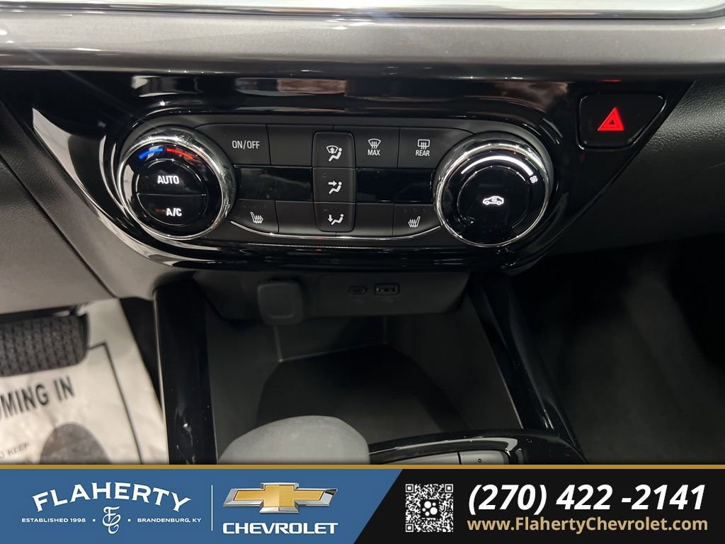 New 2026 Chevrolet Trax ACTIV image 28