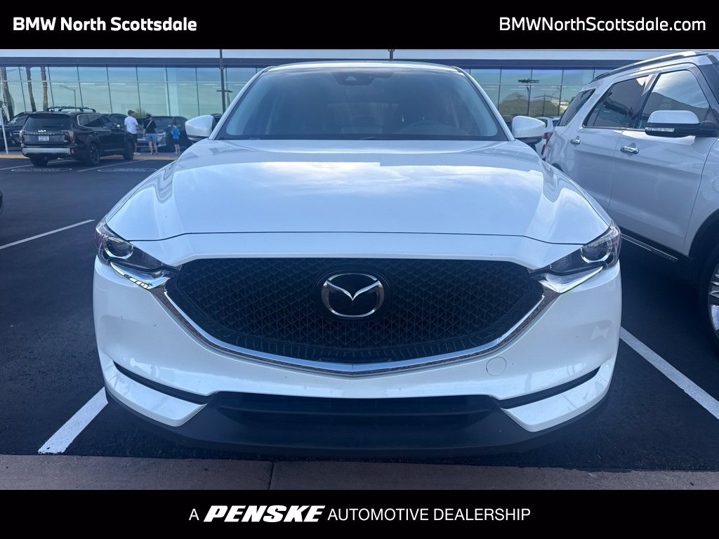 Used 2020 MAZDA CX-5 Sport