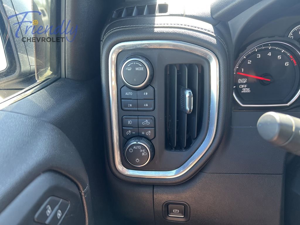 Certified 2021 Chevrolet Silverado 1500 RST AWD/4WD image 17