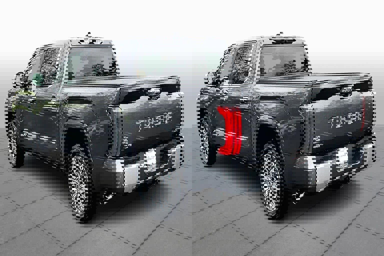 Used 2025 Toyota Tundra Capstone image 12