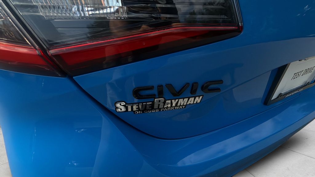 Used 2024 Honda Civic Sport image 30