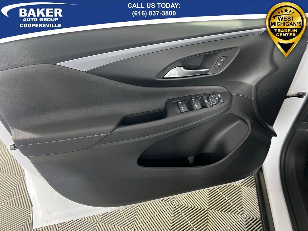 New 2026 Buick Envista Sport Touring w/ Convenience I Package FWD image 15