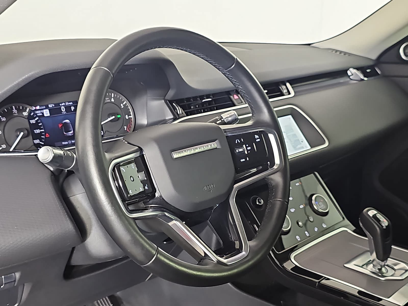 Used 2021 Land Rover Range Rover Evoque S AWD/4WD image 16