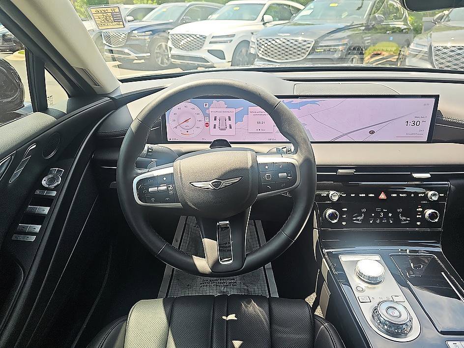 Used 2025 Genesis G80 2.5T AWD/4WD image 18