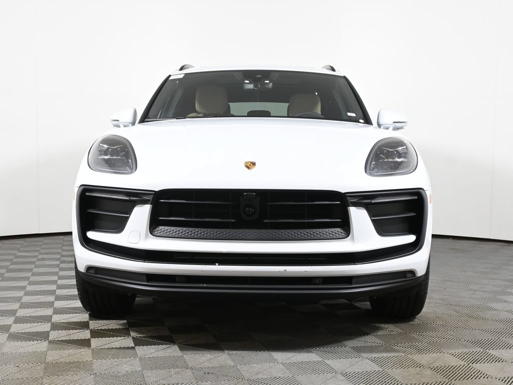 New 2026 Porsche Macan AWD/4WD image 10