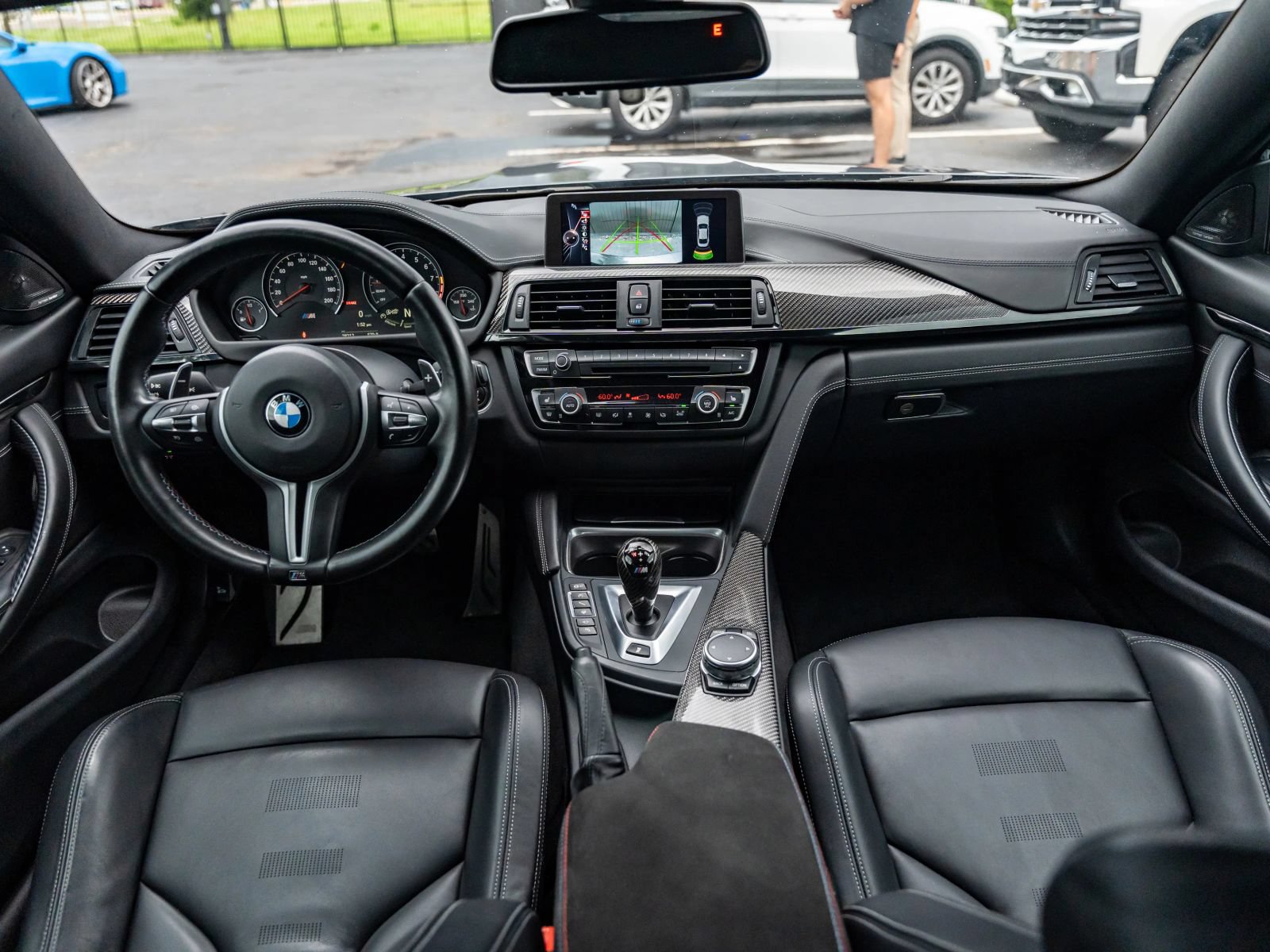 Used 2015 BMW M4 Coupe RWD image 15