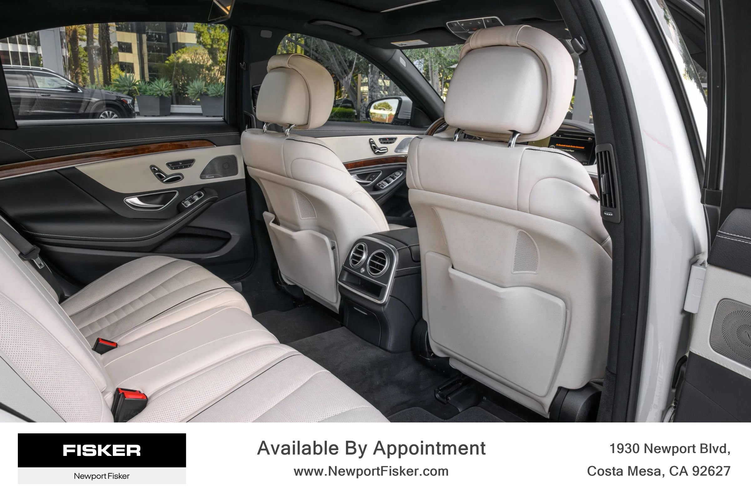 Used 2015 Mercedes-Benz S 550 Sedan image 26