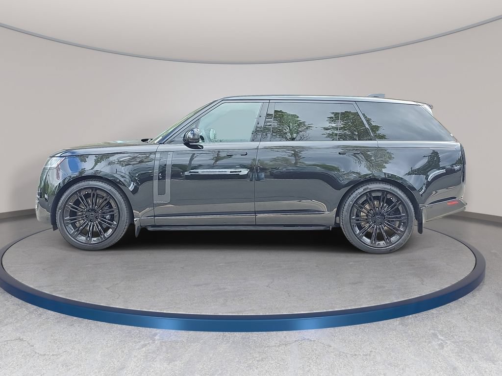 New 2026 Land Rover Range Rover Long Wheelbase Autobiography AWD/4WD image 7