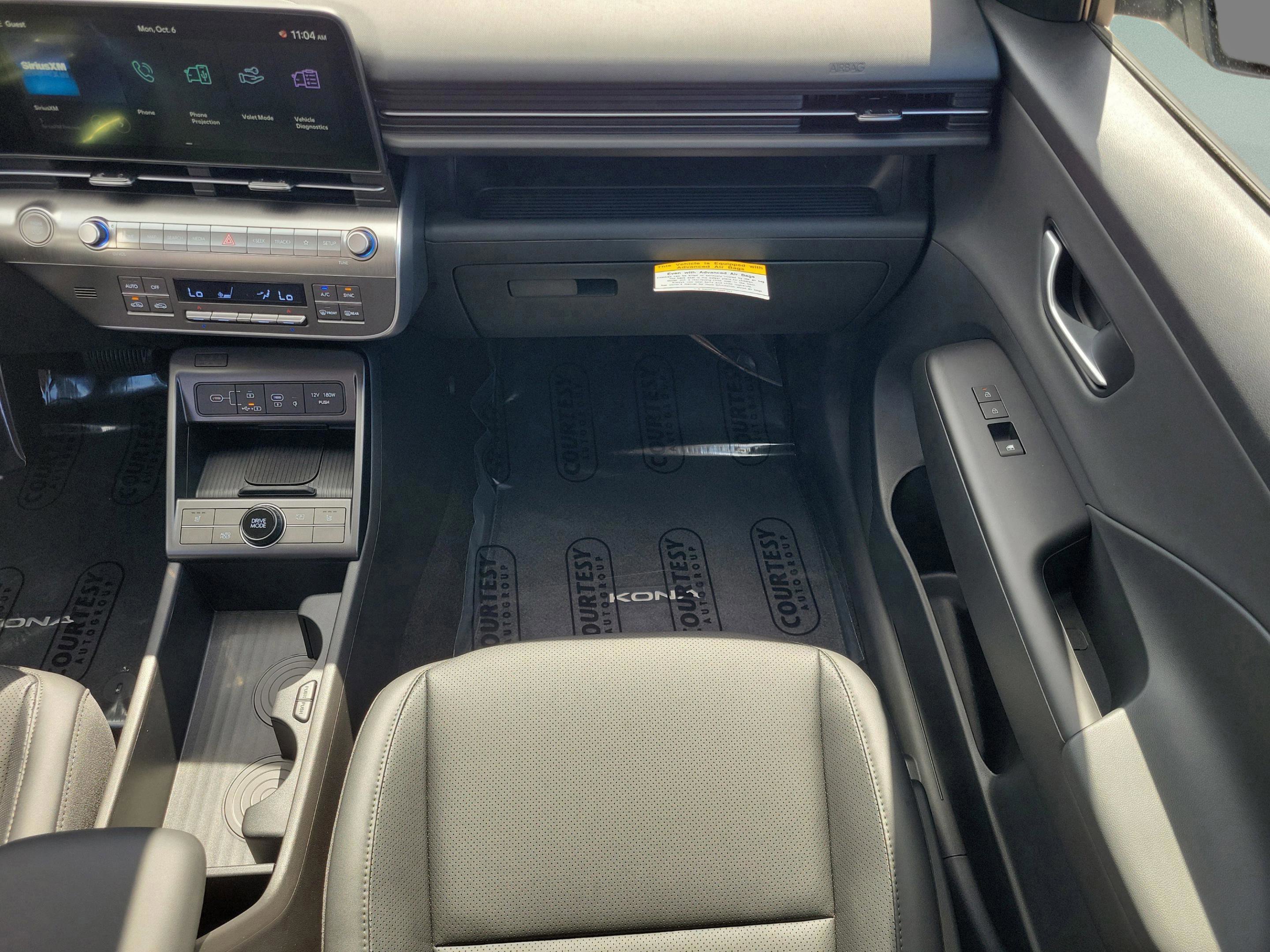 New 2026 Hyundai Kona SEL Premium image 23