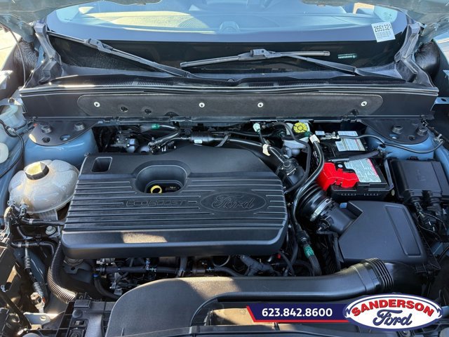 Certified 2021 Ford Bronco Sport First Edition image 9