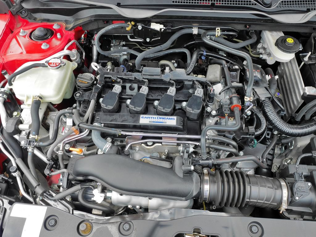 Used 2020 Honda Civic Si image 32