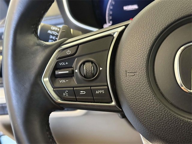 Used 2022 Acura MDX SH-AWD w/ Technology Package image 33
