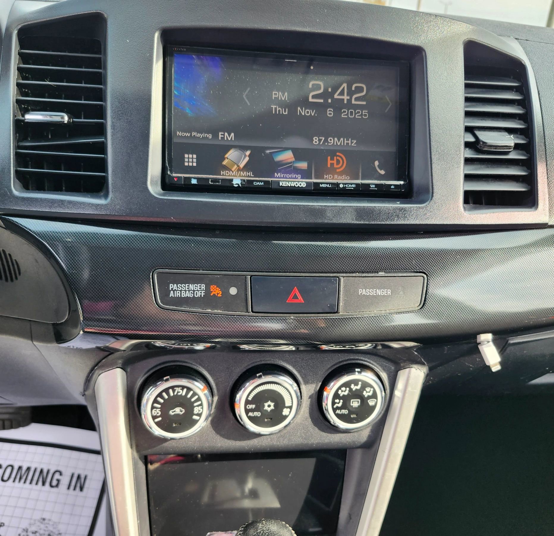 Used 2016 Mitsubishi Lancer SEL image 20