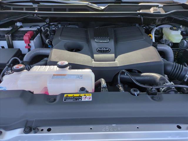 New 2026 Toyota Tundra Limited image 16