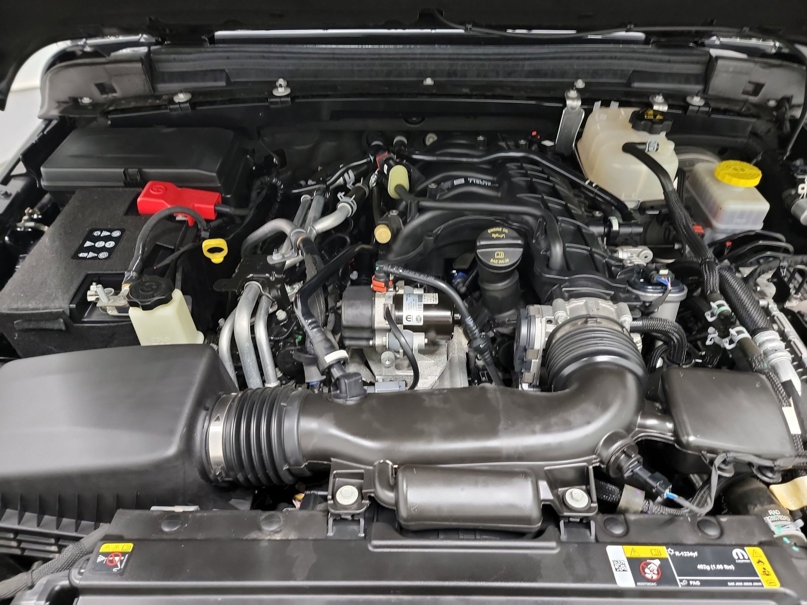 Used 2023 Jeep Wrangler Unlimited Sport image 25