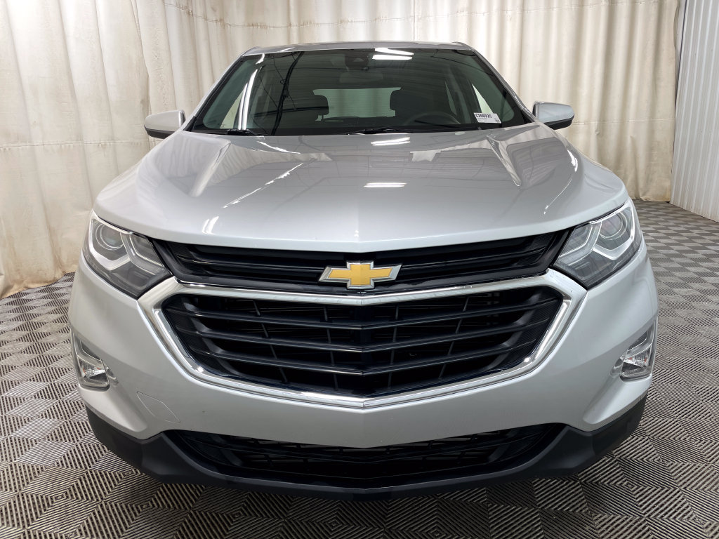 Certified 2020 Chevrolet Equinox LT FWD image 11
