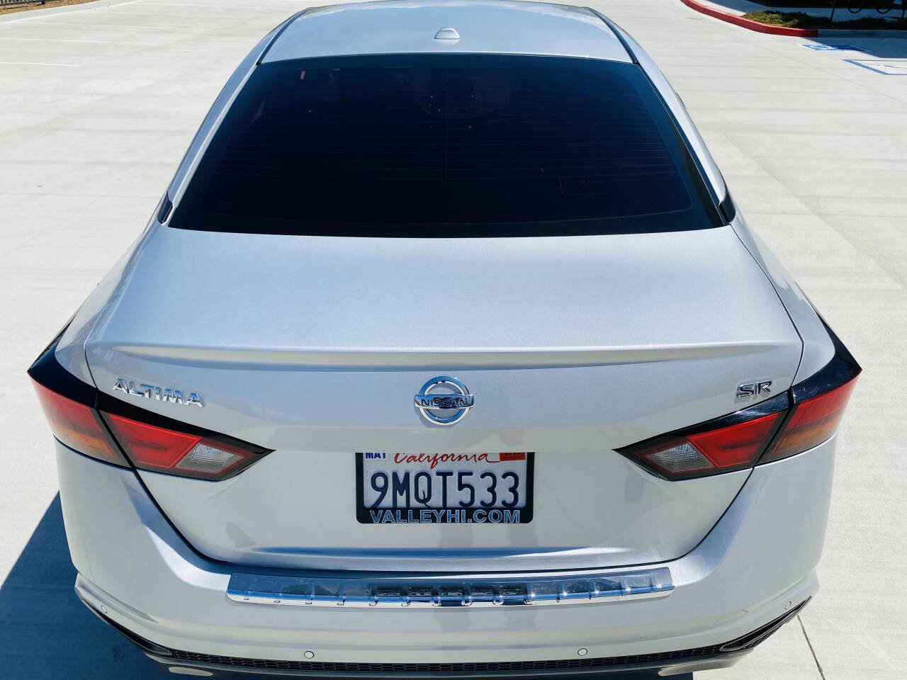 Used 2022 Nissan Altima 2.5 SR image 6