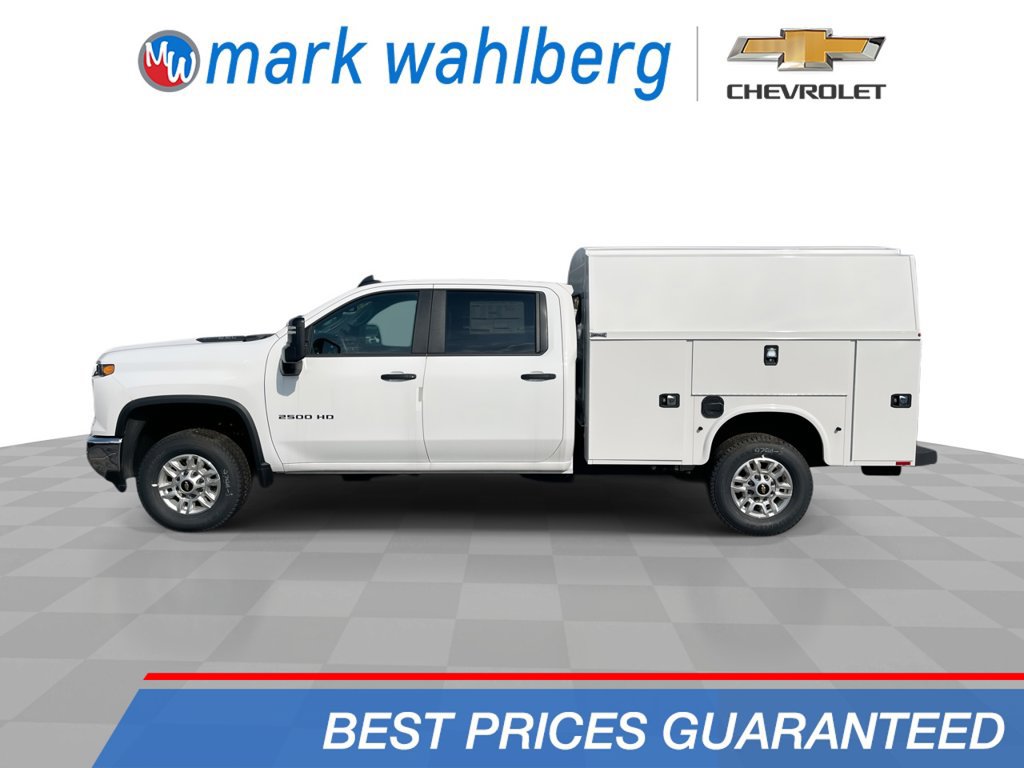 New 2026 Chevrolet Silverado 2500 W/T w/ WT Convenience Package
