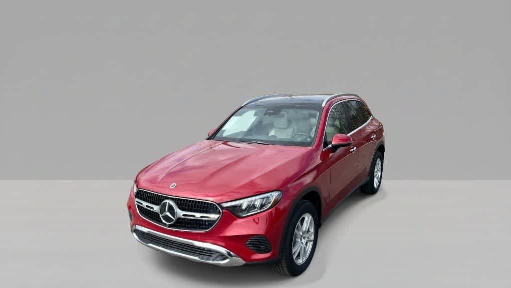 New 2026 Mercedes-Benz GLC 300 4MATIC video 1