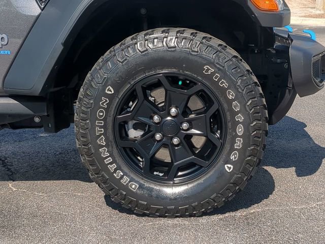 Certified 2023 Jeep Wrangler Unlimited image 11