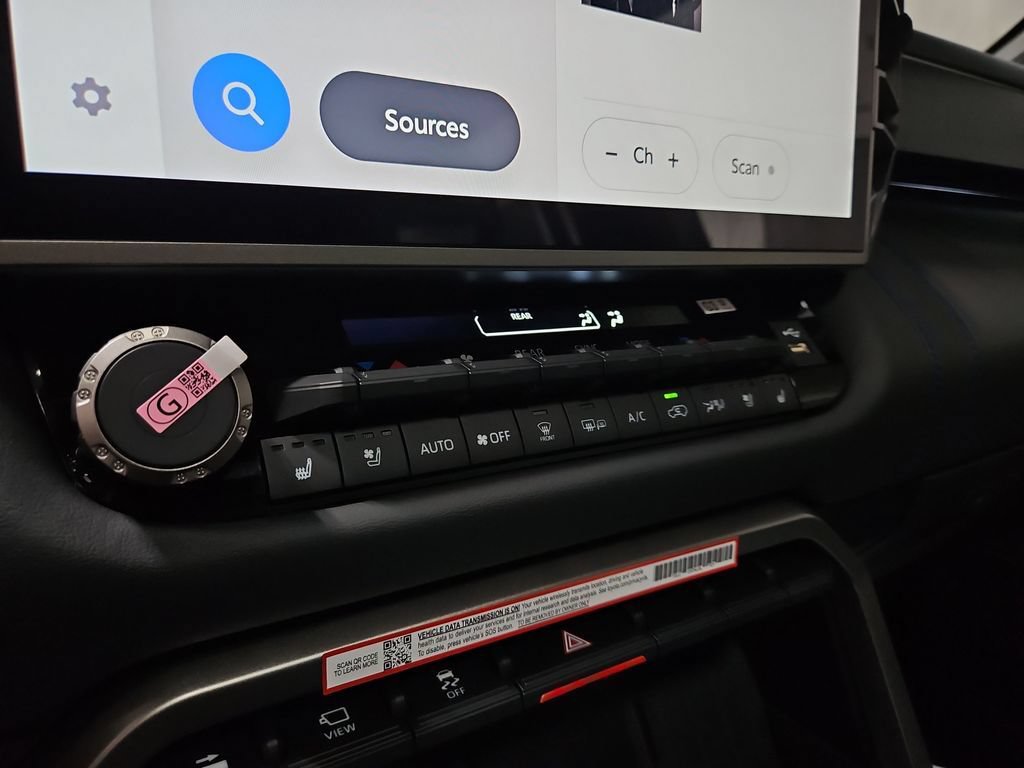 New 2026 Toyota Sequoia Platinum AWD/4WD image 20