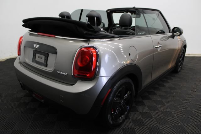 Used 2017 MINI Cooper Convertible FWD image 8