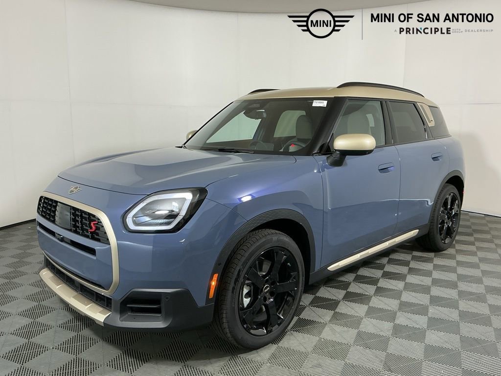 New 2026 MINI Cooper Countryman S video 1