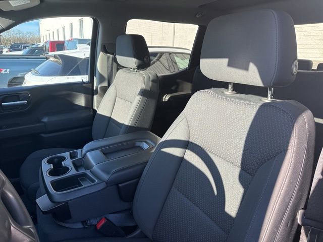 Used 2020 Chevrolet Silverado 1500 Custom w/ Custom Value Package image 12