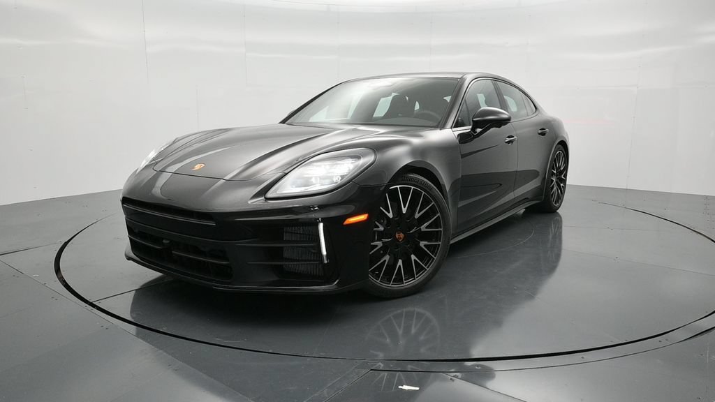 New 2026 Porsche Panamera 4 AWD/4WD image 1