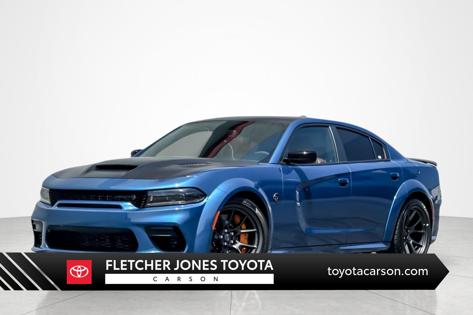 Used 2023 Dodge Charger SRT Hellcat RWD video 1