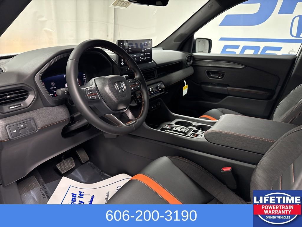 New 2026 Honda Passport TrailSport image 28