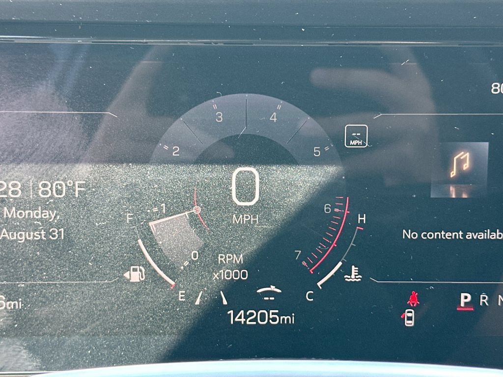 Certified 2026 GMC Terrain Elevation FWD image 12