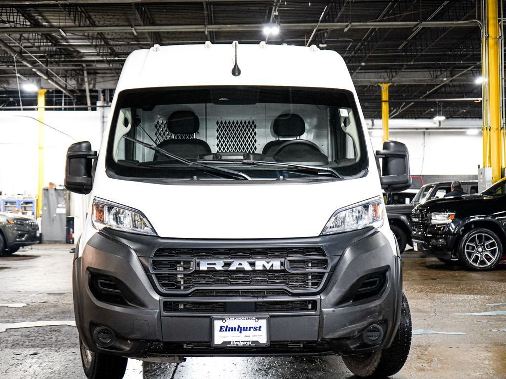 Used 2024 RAM ProMaster 1500 FWD image 2