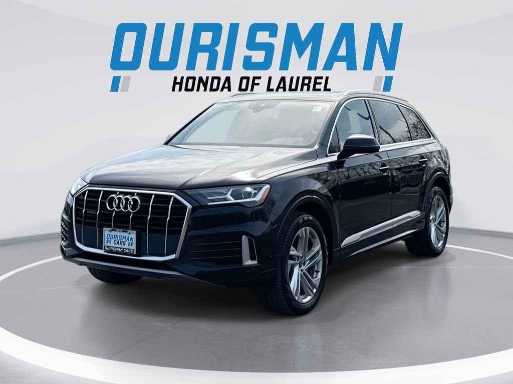 Used 2021 Audi Q7 2.0T Premium Plus w/ Premium Plus Package image 1