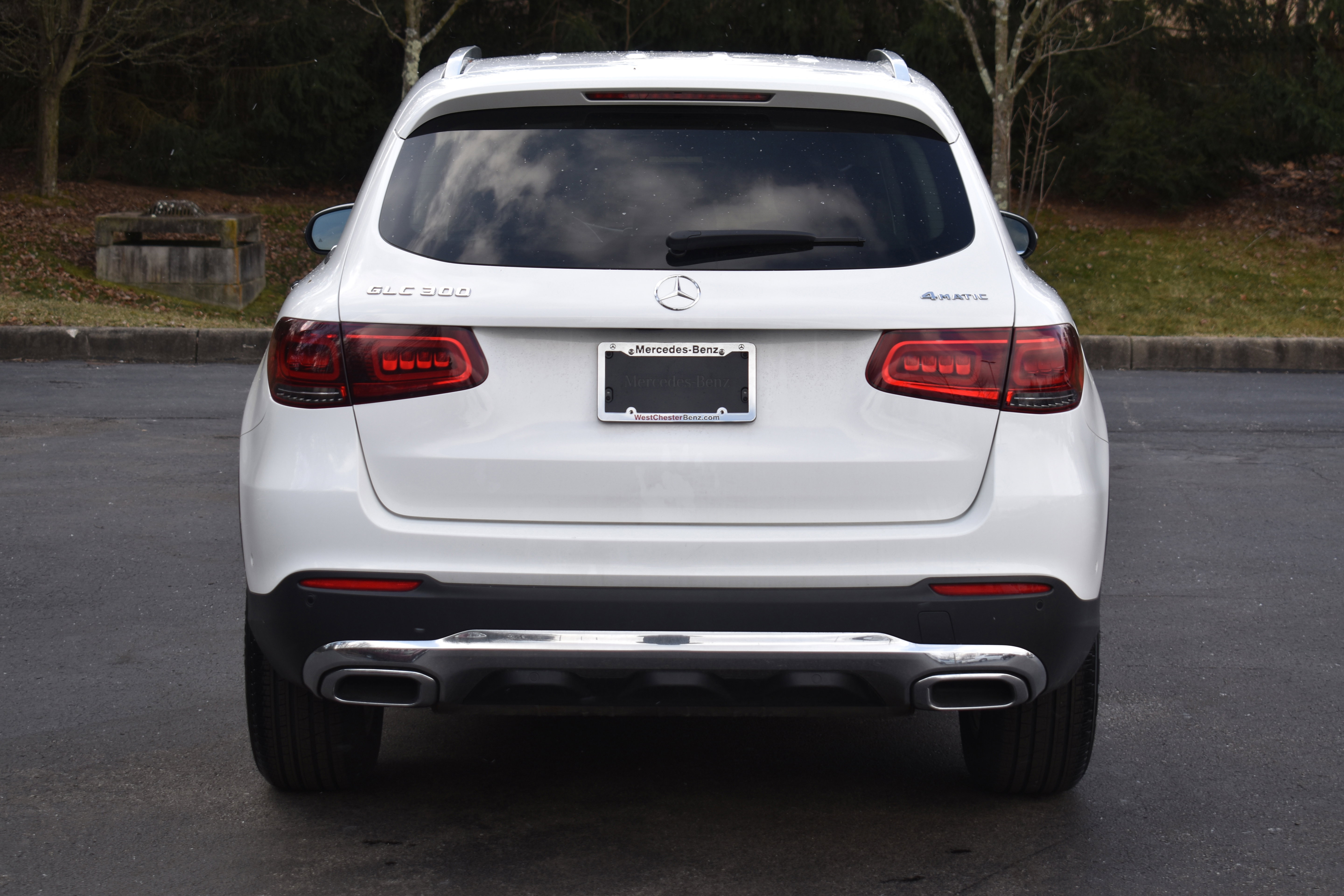 Used 2021 Mercedes-Benz GLC 300 GLC 300 image 33