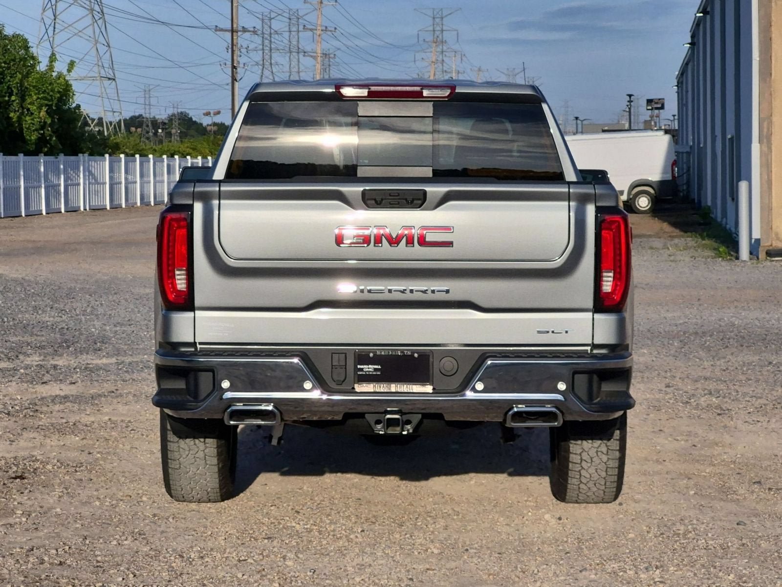 New 2026 GMC Sierra 1500 SLT AWD/4WD image 5