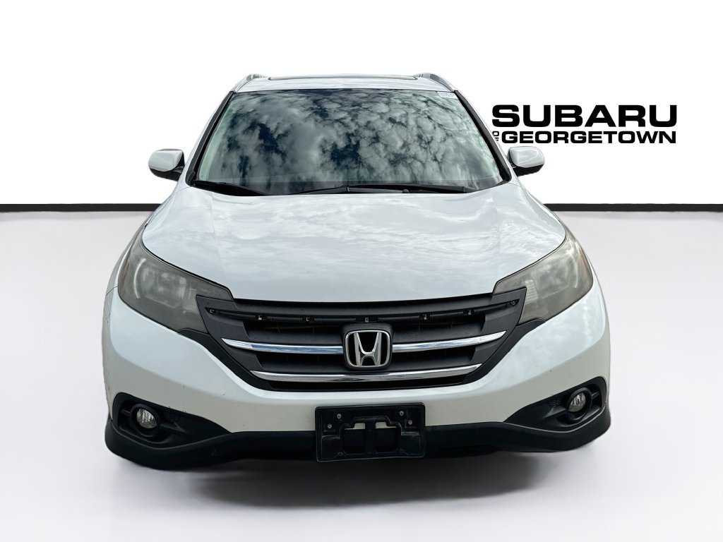 Used 2012 Honda CR-V EX-L image 2