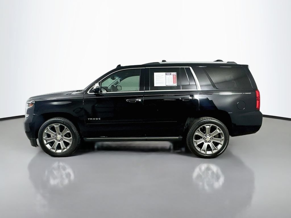 Used 2019 Chevrolet Tahoe Premier w/ Premier Plus Edition AWD/4WD image 5