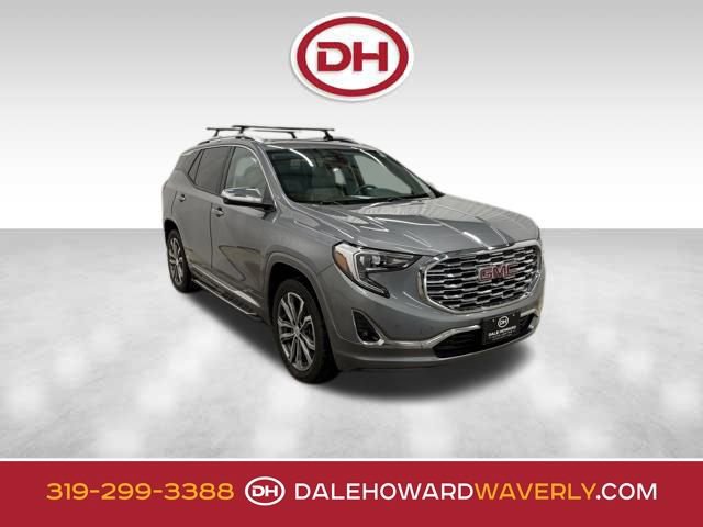 Used 2018 GMC Terrain Denali w/ LPO, 'HIT The Road' Package image 1