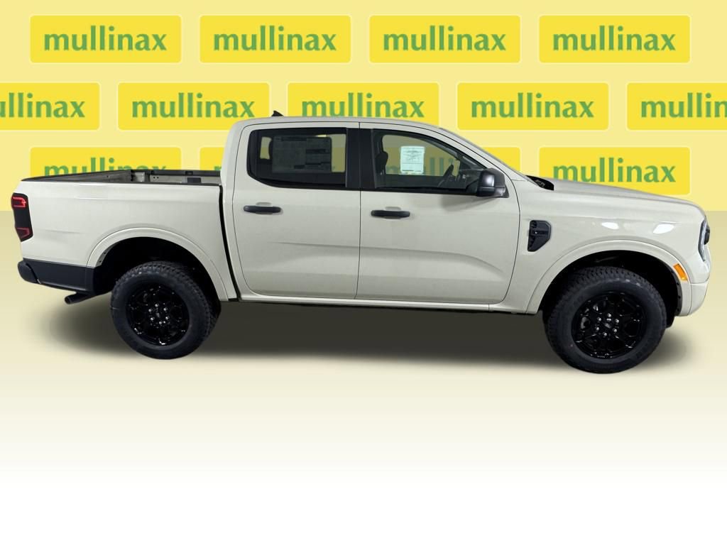 New 2026 Ford Ranger XLT w/ Equipment Group 301A High RWD image 22