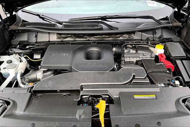 New 2026 Nissan Murano SV w/ Cargo Package image 11
