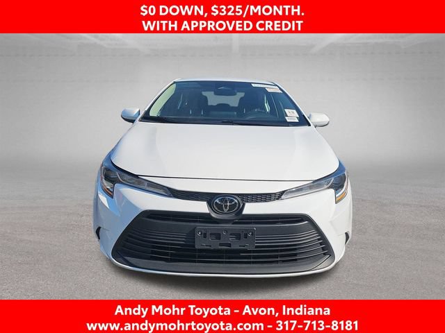 Used 2024 Toyota Corolla LE FWD image 3