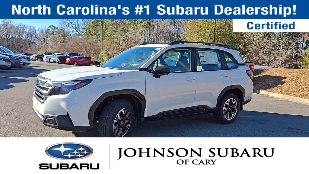 Used 2026 Subaru Forester image 6